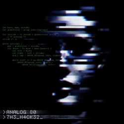 Analog 80 - The Hacker (Single) (2025)