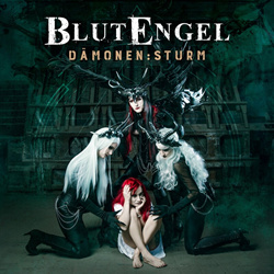 Blutengel - Dämonen:Sturm (3CD) (2025)