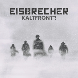 Eisbrecher - Kaltfront! (2025)